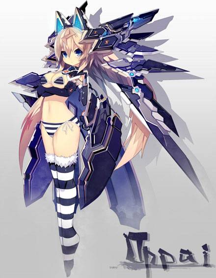 帅气枪械美少女美图六(图5)