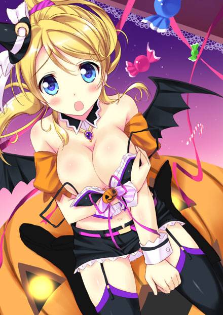 《Love Live!》精美同人动漫图片二(图2)