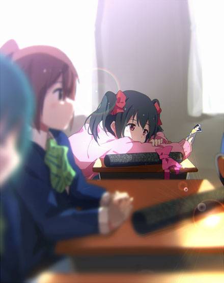 《Love Live!》精美同人动漫图片二(图6)