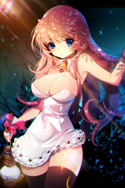 二次元夏日海边萌妹美图赏(图3)
