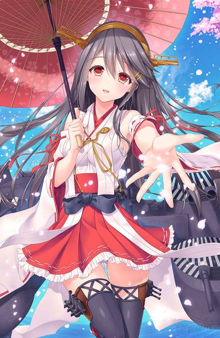 二次元夏日海边萌妹美图赏(图10)