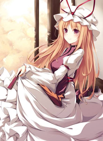 妖怪美少女八云紫图(图7)