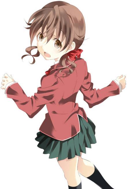 《罪恶王冠》美少女校条祭图片(图2)