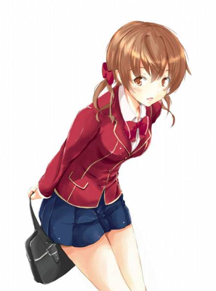 《罪恶王冠》美少女校条祭图片(图7)
