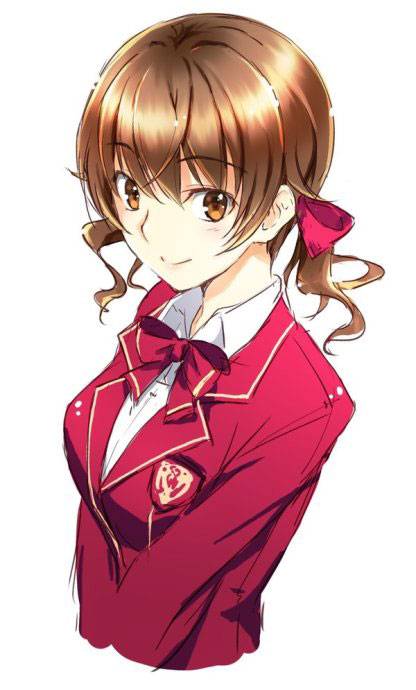 《罪恶王冠》美少女校条祭图片(图9)