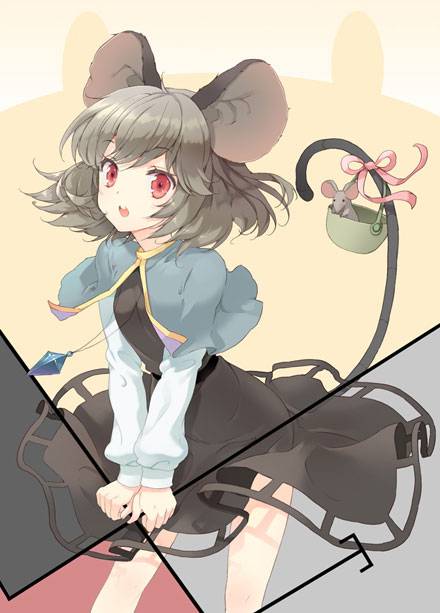 鬼族少女星熊勇仪图片(图9)