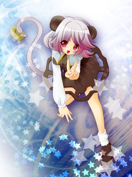 鬼族少女星熊勇仪图片(图8)