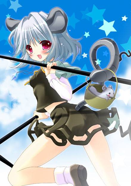 鬼族少女星熊勇仪图片(图10)
