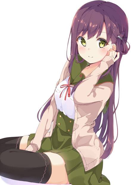 《学园孤岛》若狭悠里福利美图写真图片(图3)