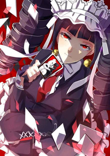 歌特美少女塞蕾丝缇雅(图3)