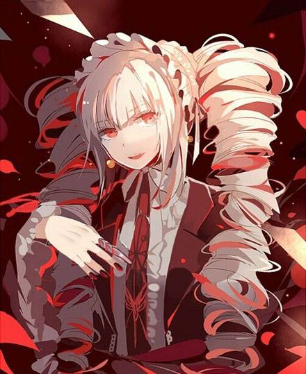 歌特美少女塞蕾丝缇雅(图5)