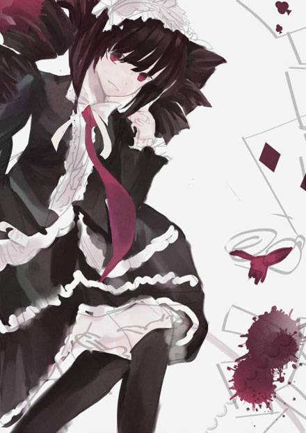歌特美少女塞蕾丝缇雅(图6)