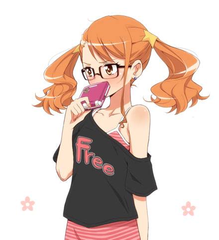冷酷少女安城鸣子写真(图8)