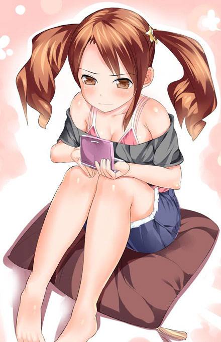 冷酷少女安城鸣子写真(图3)