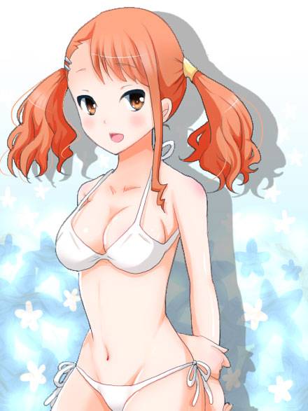 冷酷少女安城鸣子写真(图1)