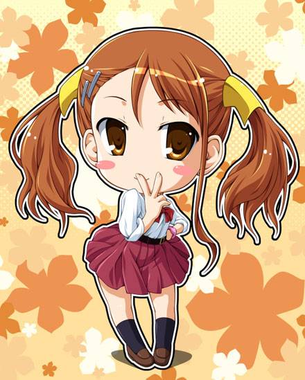 冷酷少女安城鸣子写真(图6)