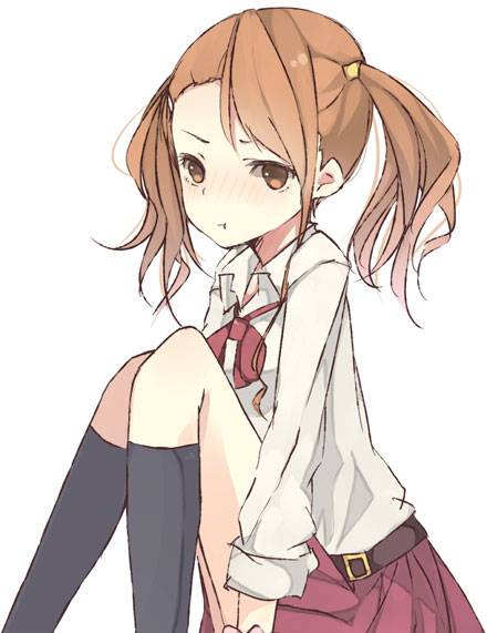 冷酷少女安城鸣子写真(图7)