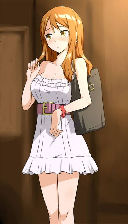 冷酷少女安城鸣子写真(图9)