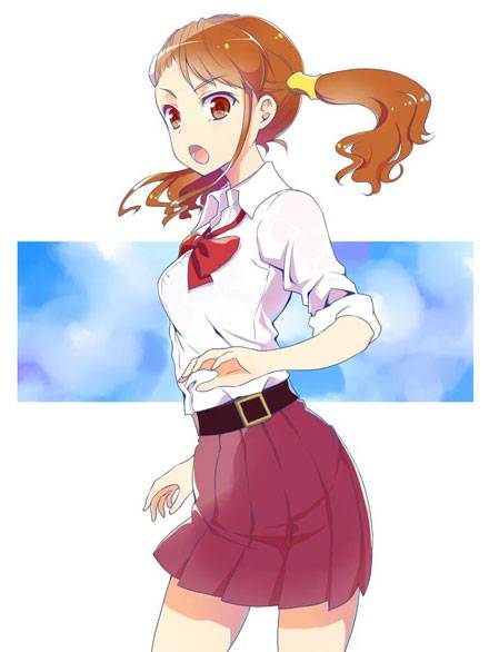 冷酷少女安城鸣子写真(图12)