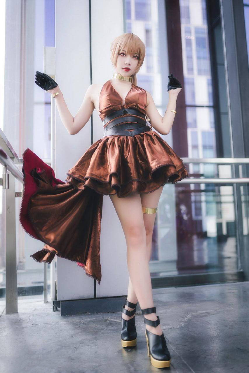 碧蓝航线 让 巴尔 Cn：二佐Nisa(图1)