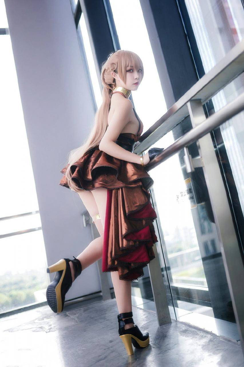 碧蓝航线 让 巴尔 Cn：二佐Nisa(图4)