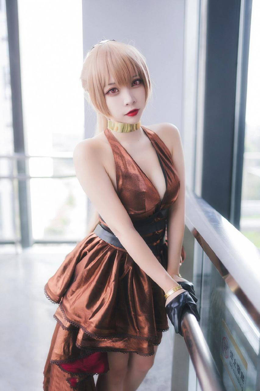 碧蓝航线 让 巴尔 Cn：二佐Nisa(图2)