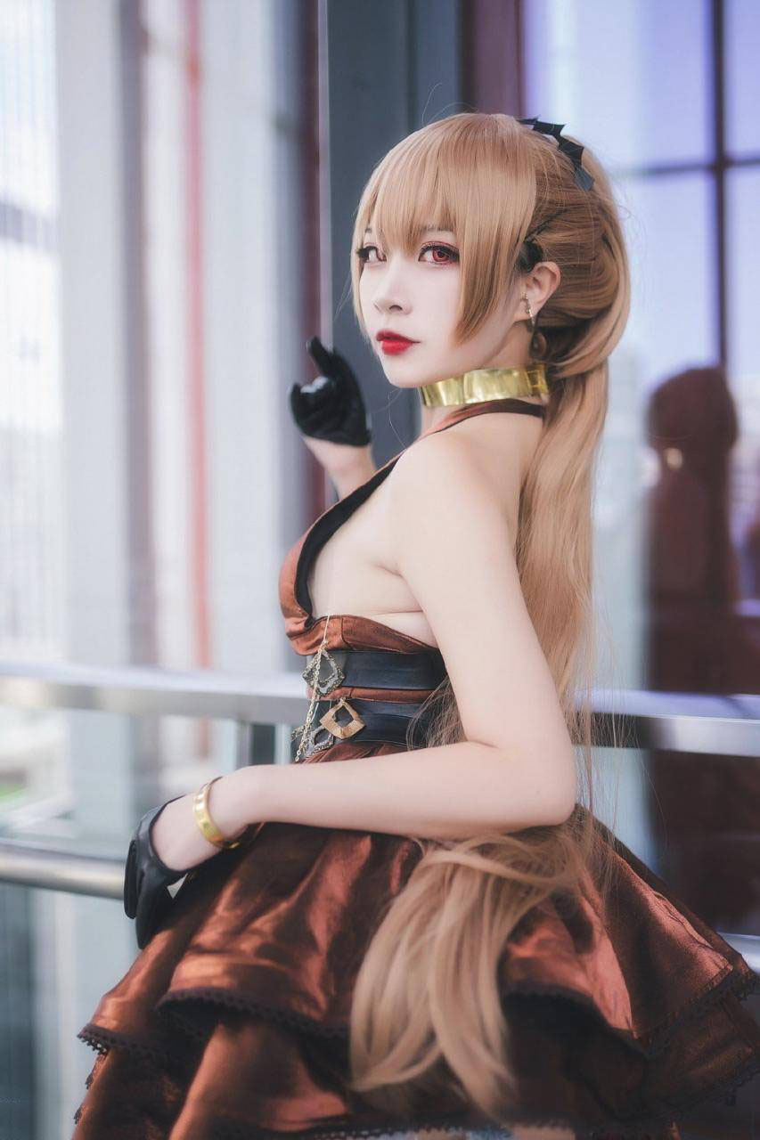 碧蓝航线 让 巴尔 Cn：二佐Nisa(图5)