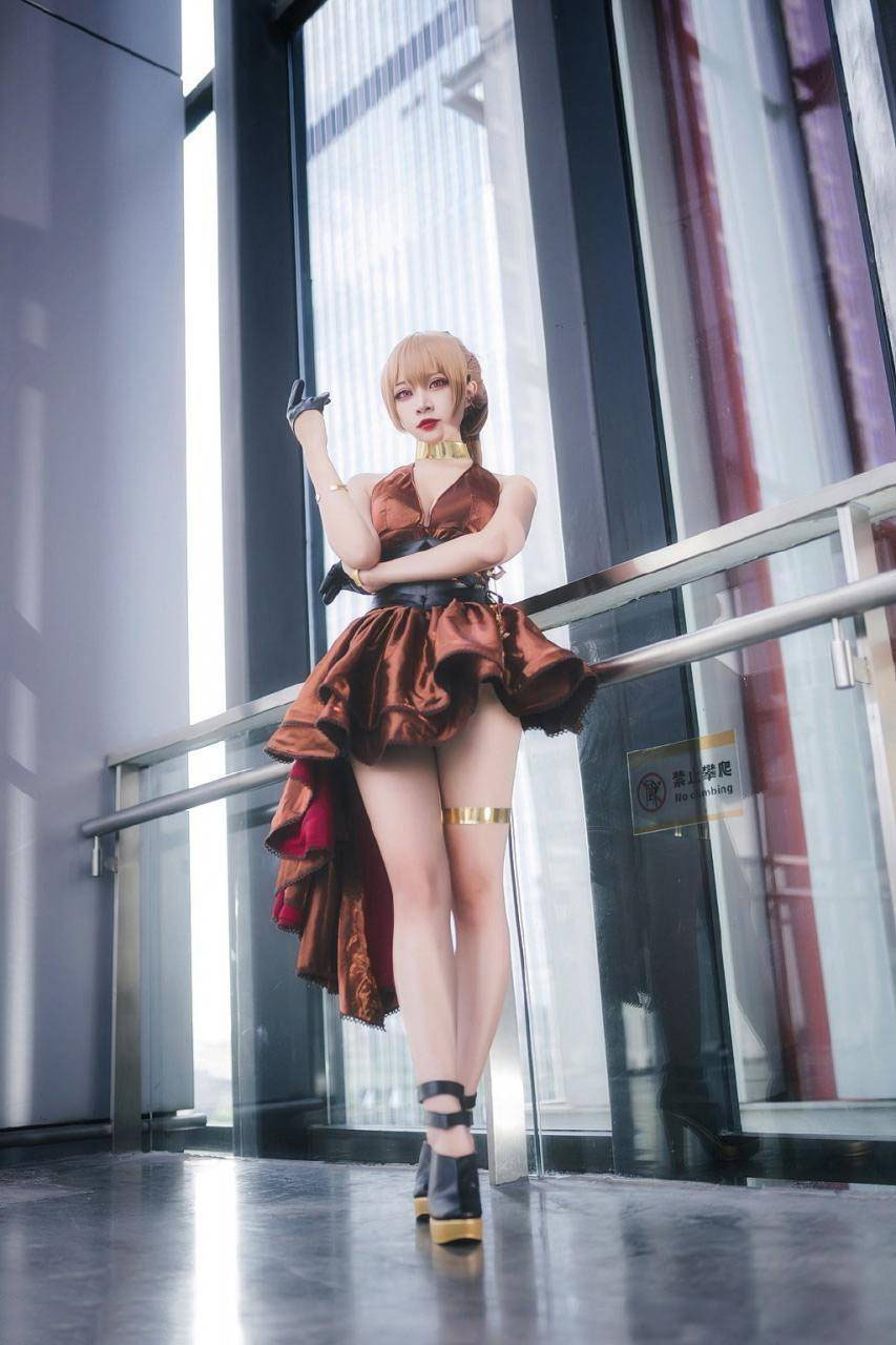 碧蓝航线 让 巴尔 Cn：二佐Nisa(图6)