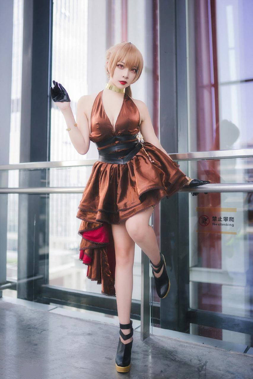 碧蓝航线 让 巴尔 Cn：二佐Nisa(图7)