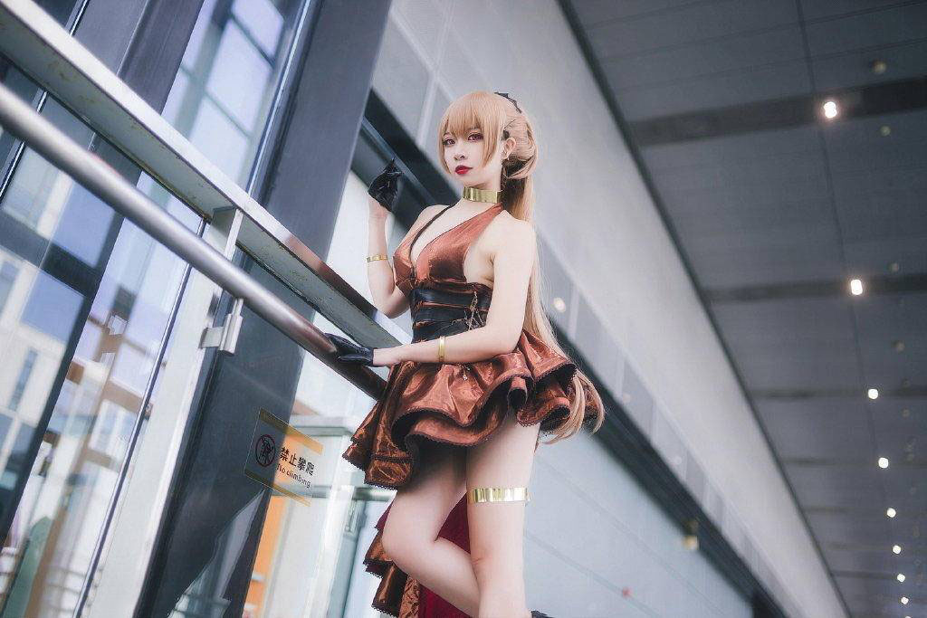 碧蓝航线 让 巴尔 Cn：二佐Nisa(图9)