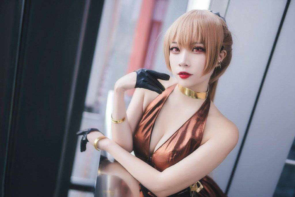 碧蓝航线 让 巴尔 Cn：二佐Nisa(图8)