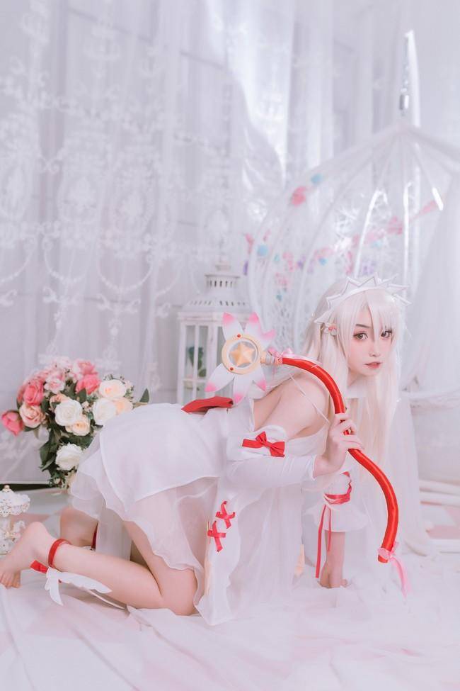 魔法少女伊莉雅 伊莉雅 Cn：Ice_伊媚儿(图3)