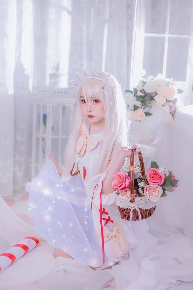 魔法少女伊莉雅 伊莉雅 Cn：Ice_伊媚儿(图2)