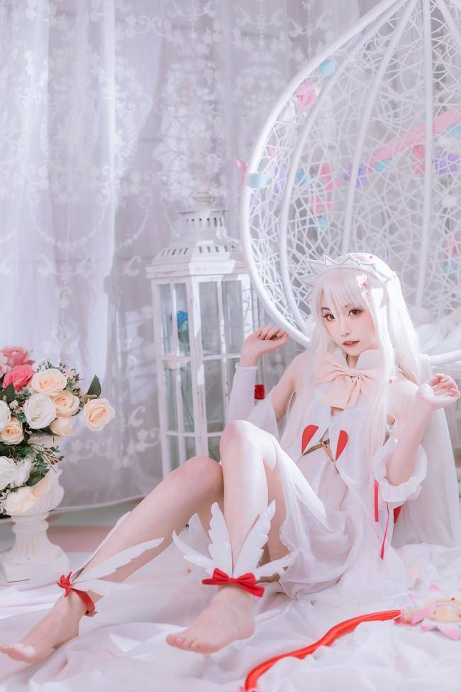 魔法少女伊莉雅 伊莉雅 Cn：Ice_伊媚儿(图1)