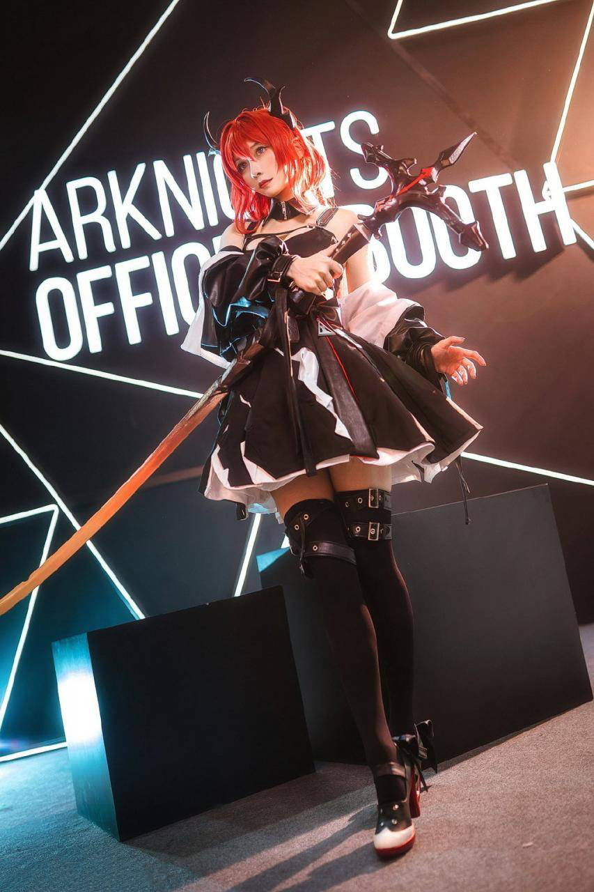 明日方舟 Cn：板医生(图2)