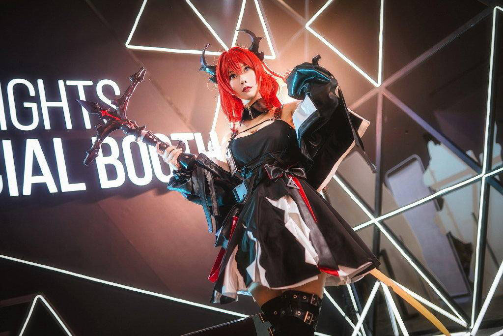 明日方舟 Cn：板医生(图6)