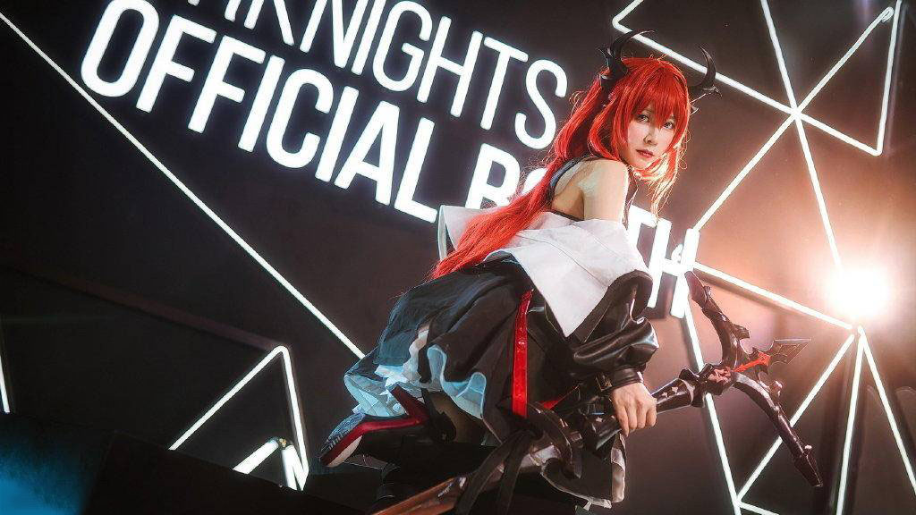 明日方舟 Cn：板医生(图8)