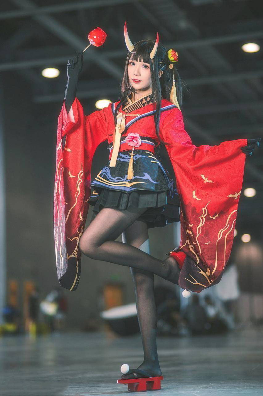 碧蓝航线 能代 Cn：Tomoyo酱(图1)