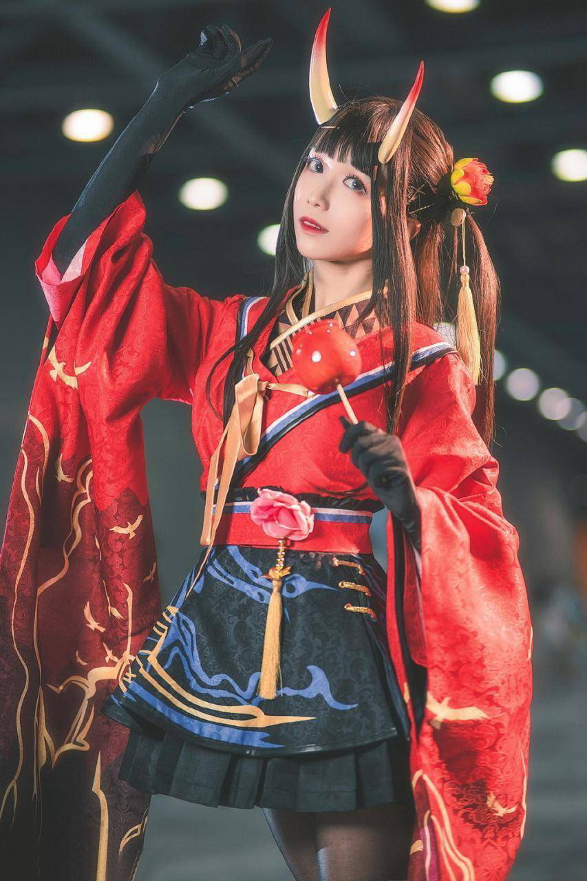 碧蓝航线 能代 Cn：Tomoyo酱(图3)