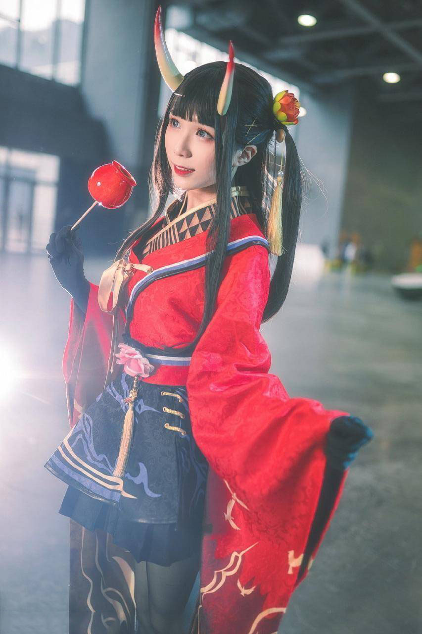 碧蓝航线 能代 Cn：Tomoyo酱(图4)