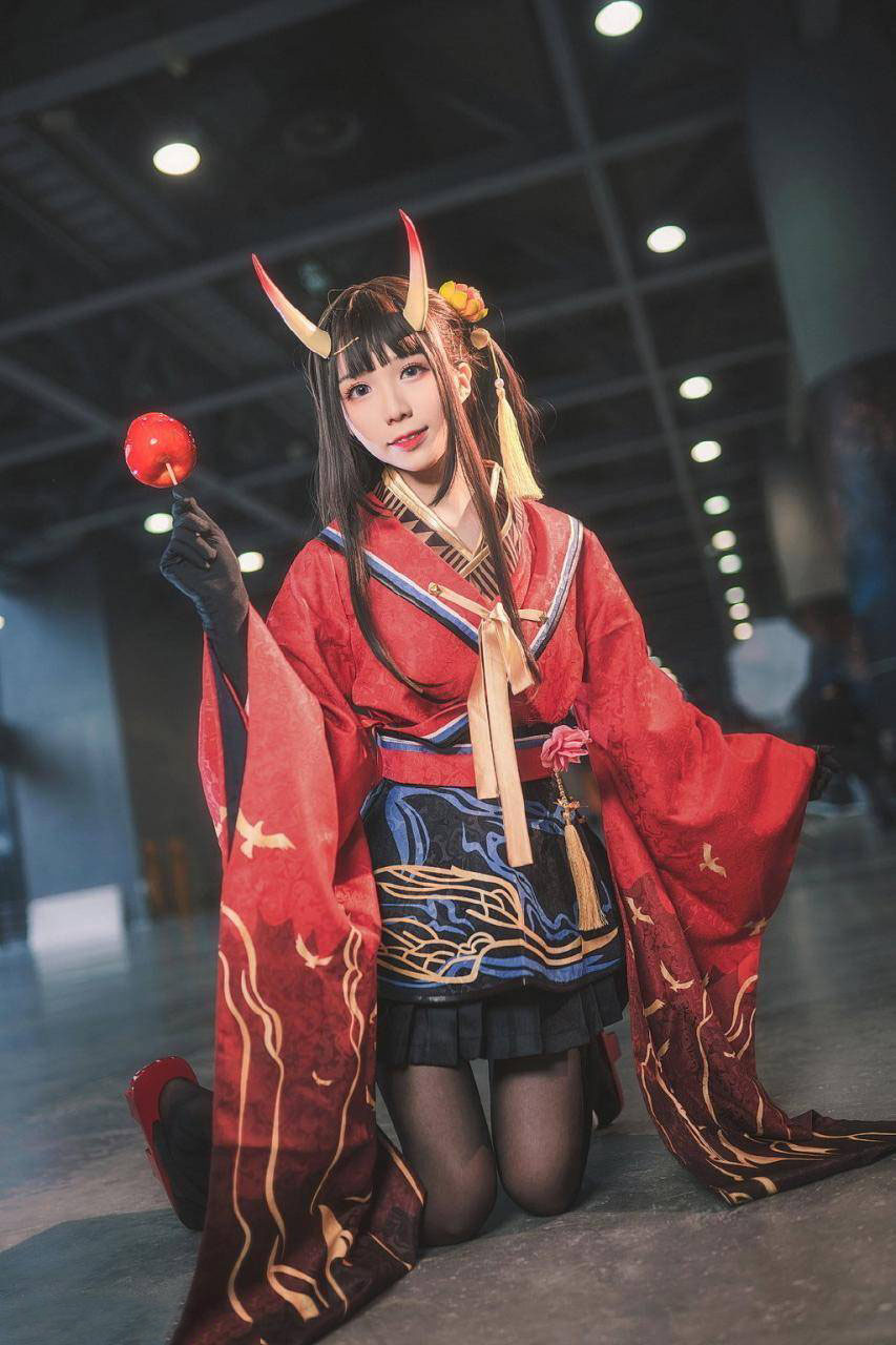 碧蓝航线 能代 Cn：Tomoyo酱(图5)