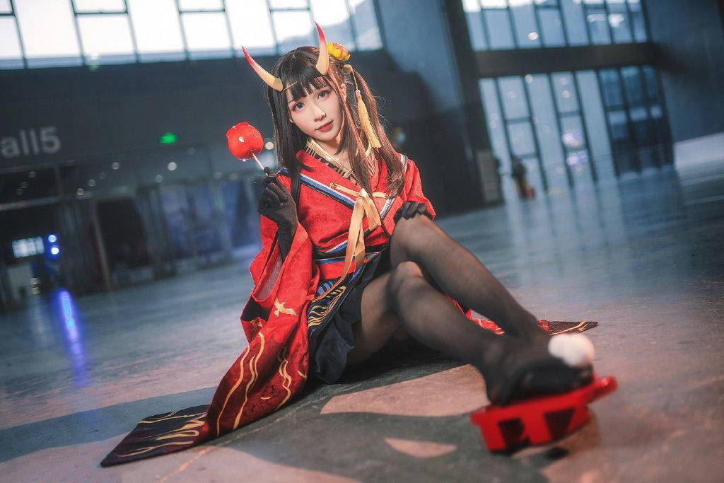 碧蓝航线 能代 Cn：Tomoyo酱(图7)
