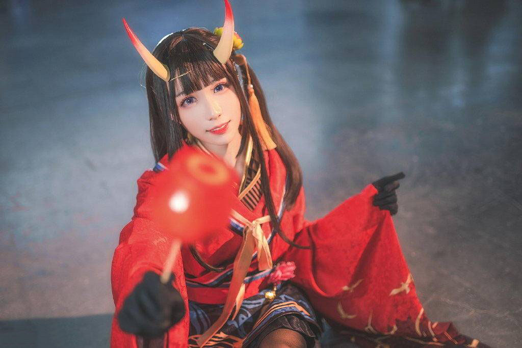 碧蓝航线 能代 Cn：Tomoyo酱(图9)
