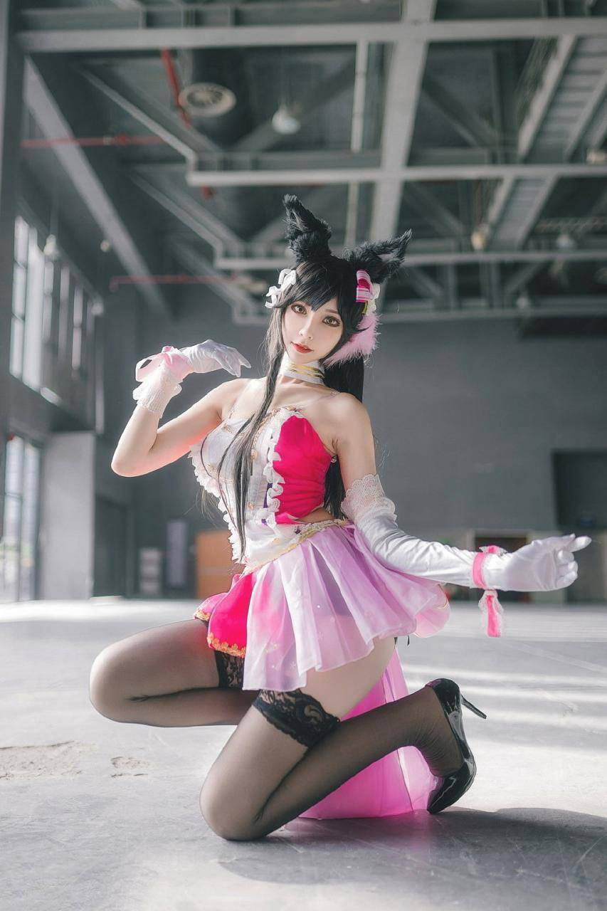 爱宕 （犬） Cn：一只冉呐 御姐(图8)