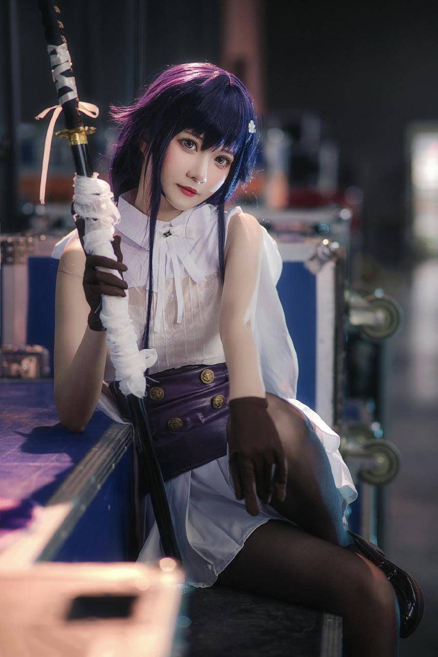 碧蓝航线 Cn：阳炎型nyonyoko(图3)