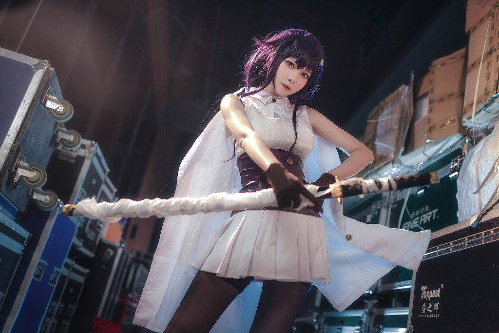 碧蓝航线 Cn：阳炎型nyonyoko(图4)