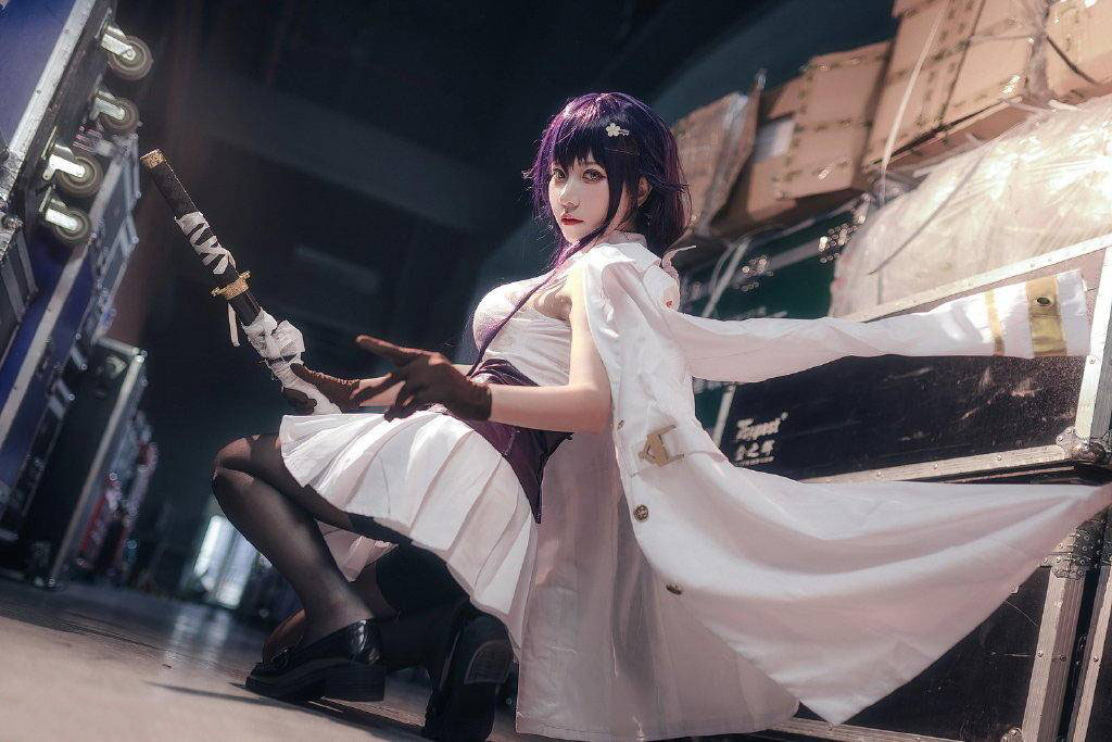 碧蓝航线 Cn：阳炎型nyonyoko(图5)
