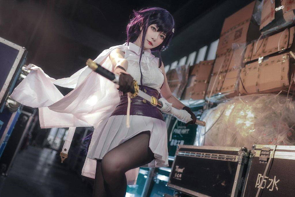 碧蓝航线 Cn：阳炎型nyonyoko(图6)