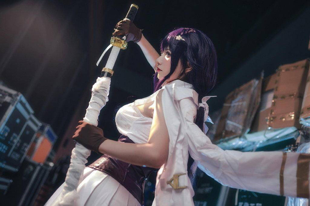 碧蓝航线 Cn：阳炎型nyonyoko(图8)