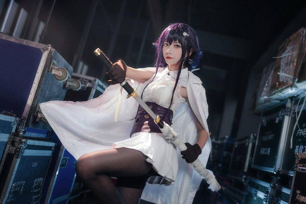 碧蓝航线 Cn：阳炎型nyonyoko(图9)